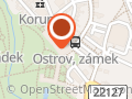 Infocentrum Zámek Ostrov