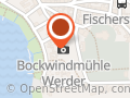 Bockwindmühle Werder (Havel)
