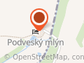 Penzion Podveský mlýn