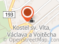 Kostel sv. Víta, Václava a Vojtěcha