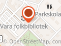 Matöppet Vara