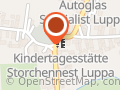 Kita „Storchennest“, Luppa
