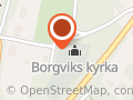 Borgviks Kyrka & Kyrkogård