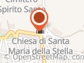 Ruderi della Chiesa di Santa Maria della Stella