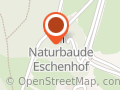 Pension und Gaststätte Naturbaude Eschenhof, G. Gropp