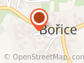 Cukrárna pekárna Bořice