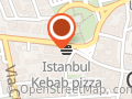 Istanbul Kebab pizza