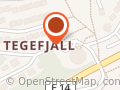 Tegefjäll