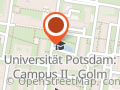 Campus Golm Haus 28 - Institut für Physik und Astronomie