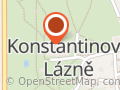 Wellness centrum Konstantinovy Lázně