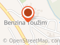 STROM PRAHA a.s., Středisko Toužim