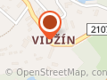 Zámecká fara Vidžín