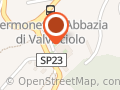 Abbazia Di Valvisciolo Del Sacro Ordine Cisterciense
