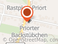 DHL Paketshop Priorter Backstübchen