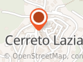 Casa Vacanze Cerreto Laziale "AGLI TURI" b&b
