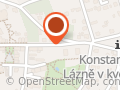 Wellness centrum Konstantinovy Lázně