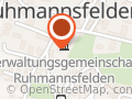 Touristinformation Tourismusbüro