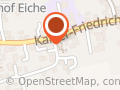 Friderizianische Dorfkirche Eiche, Evangelische Kirche
