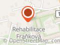 Fraňková Hanička Samostatné rehabilitační pracoviště