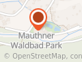 Naturschwimmbad Waldbad Mauthen