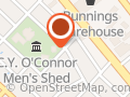 CY O'Connor Hall