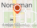 Norseman Cafe by Resource Accommodation