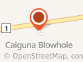 Caiguna Blowhole
