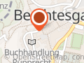 Der Schuhladen am Marktplatz Berchtesgaden