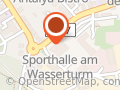 Sporthalle am Wasserturm
