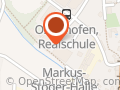 Stadt Osterhofen Vermittlung, Dreifachturnhalle