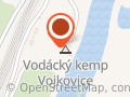 Občerstvení - Vodácký kemp Vojkovice