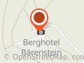 Unterkunftshaus auf dem Bärenstein
