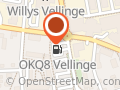 OKQ8 Automat (VELLINGE BÖRJESGATAN)