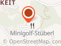 Gaststaette Minigolf Stueberl