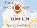 Ferienbungalows am Waldbad Templin