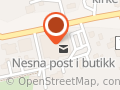 Nesna post i butikk