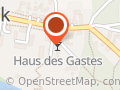 Tonkegel im Haus des Gastes Seebeck