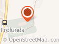 Kyrka Ö Frölunda och Kyrkogård