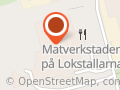 Matverkstaden på Lokstallarna