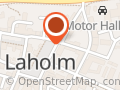 Nordea Bank Laholm
