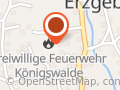 SV Pöhlatal Königswalde e.V. Vereinsheim
