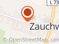 Kirche Zauchwitz - Pfarrsprengel Stücken
