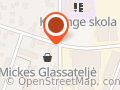Mickes Glassatelje