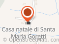 Casa natale di Santa Maria Goretti