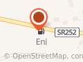 Stazione di servizio ENI
