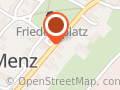 Ferienwohnung am Friedensplatz
