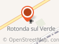 Una rotonda sul verde