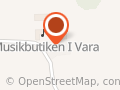 Musikbutiken i Vara