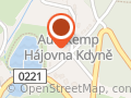 Autokemp Hájovna Kdyně