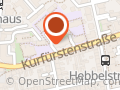 Linksfüßer Veranstaltungssaal